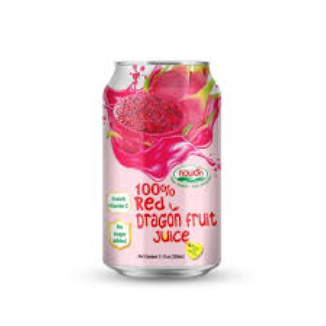 NAWON RED DRAGON JUCE DRINK 330ML